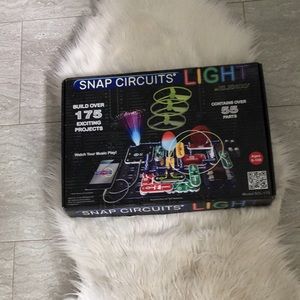 Snap Circuit Light Kit NWOT